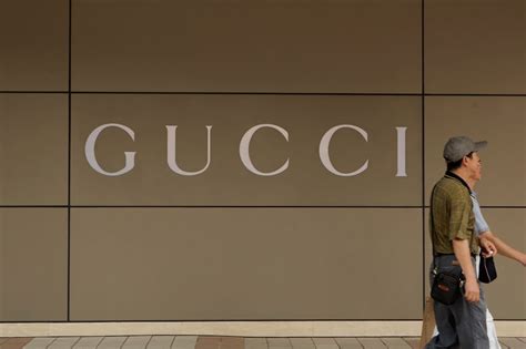 The story behind Gucci's resurgence 